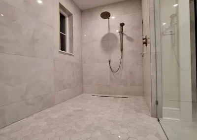 Tile Flooring